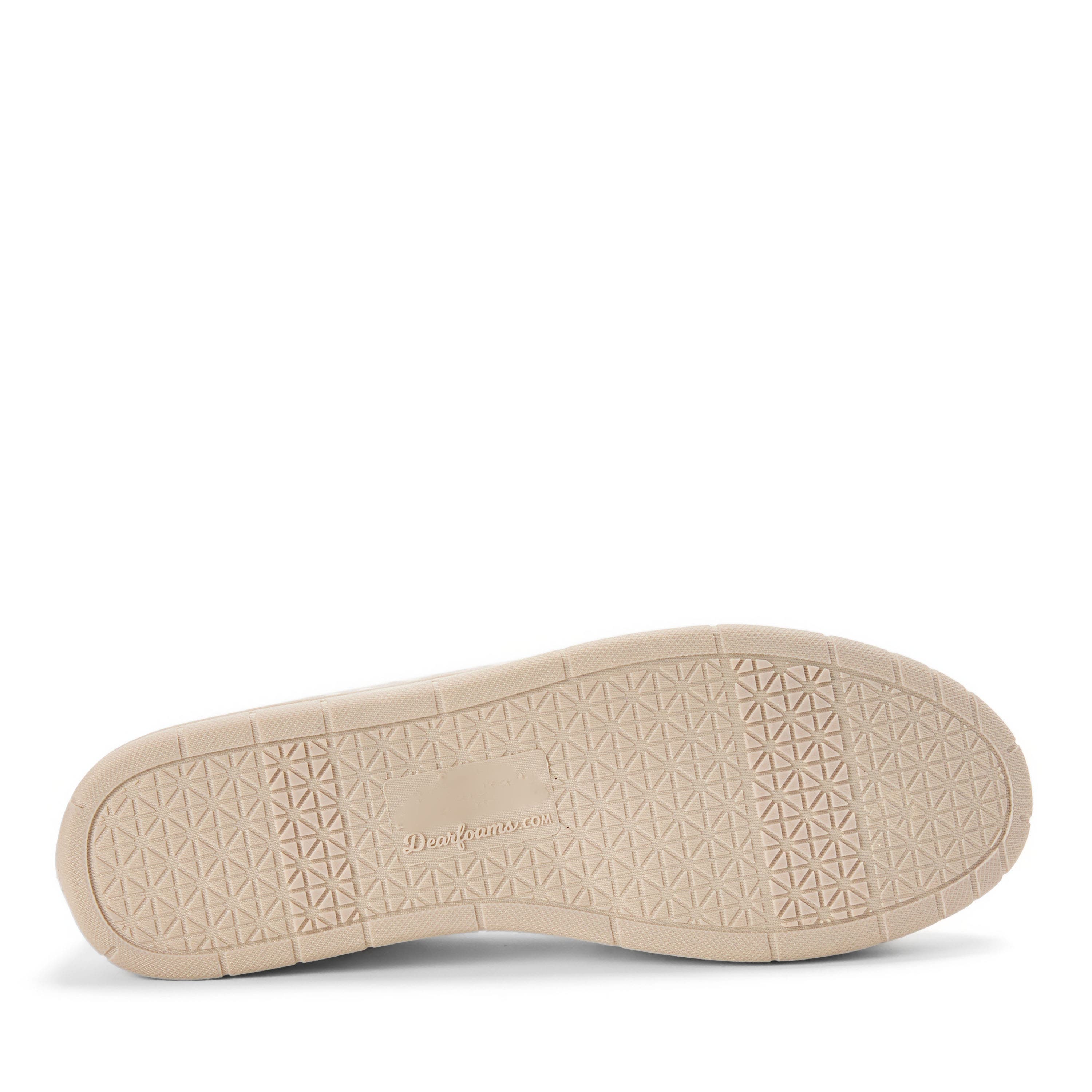 Rachel Velour Closed Back Slipper, Alternate, color, MUSLIN LEOPARD