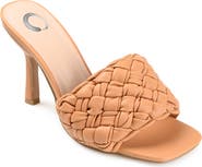 Journee Collection Raquelah Braided Sandal