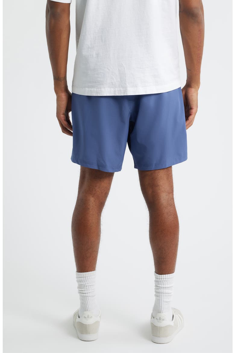 Jett Lawrence Tempo Forever Tech Shorts, Alternate, color, BLUE