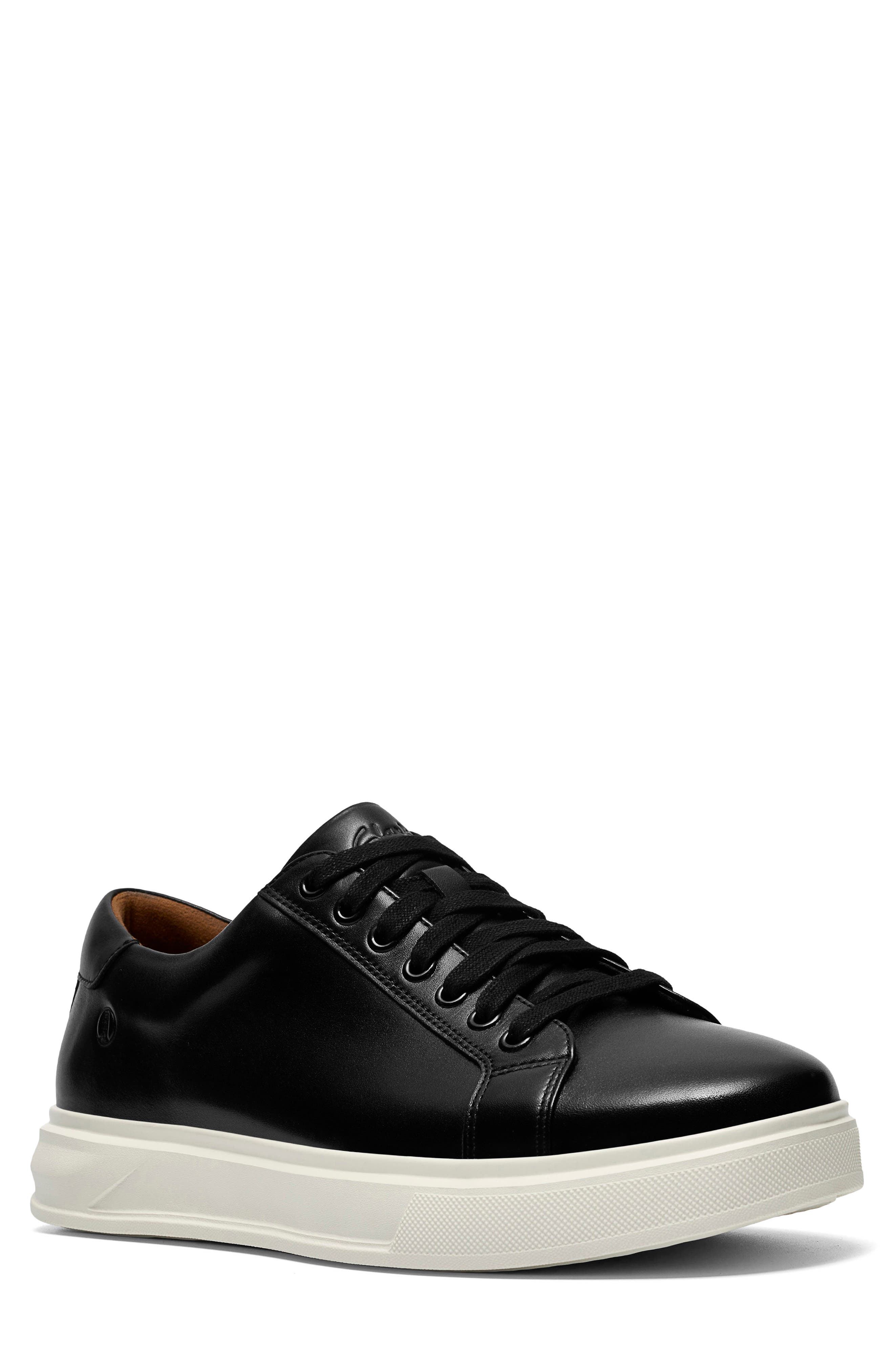 Clarks<sup>®</sup> Goswell Tie Sneaker, Main, color, 