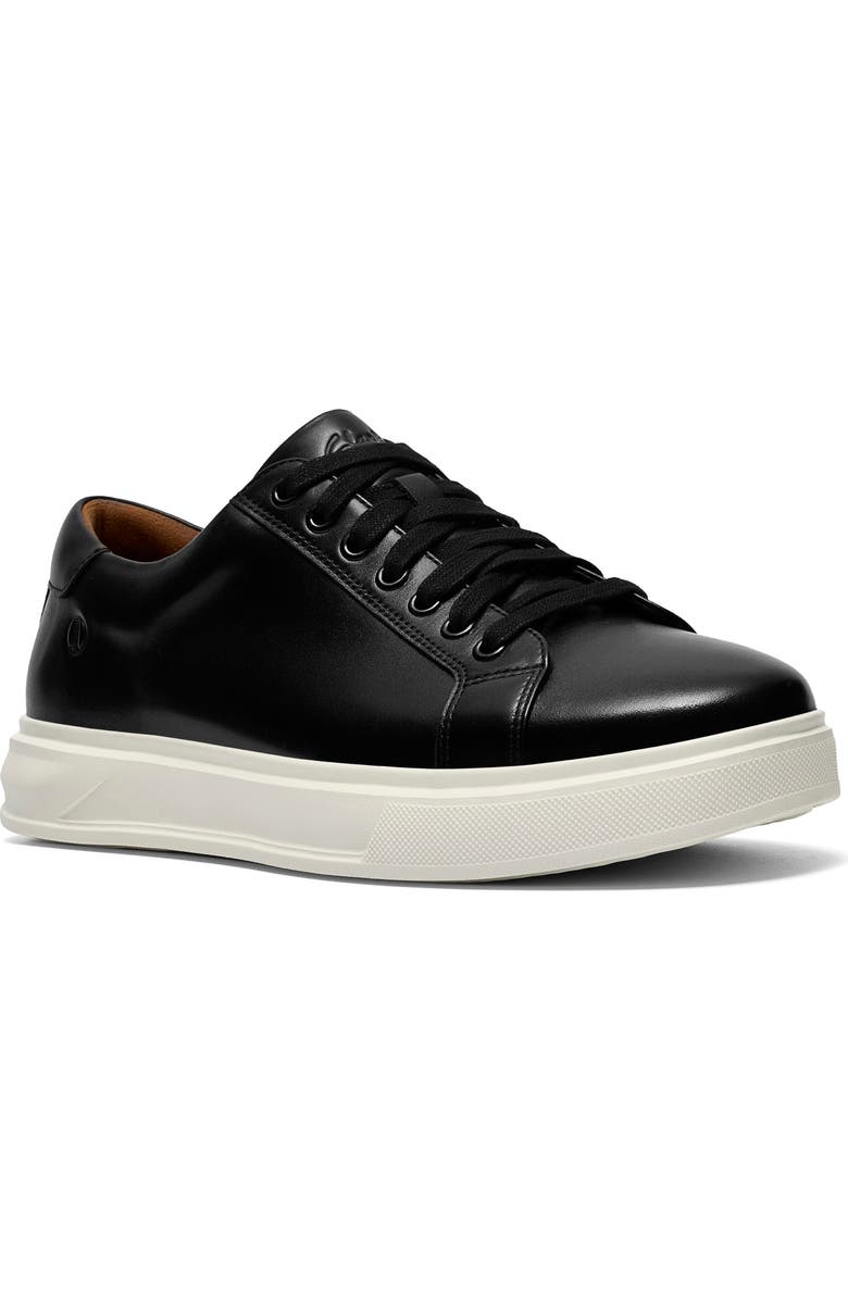 Clarks<sup>®</sup> Goswell Tie Sneaker, Main, color,