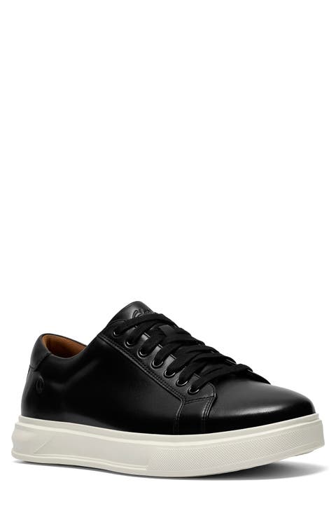 Goswell Tie Sneaker (Men)