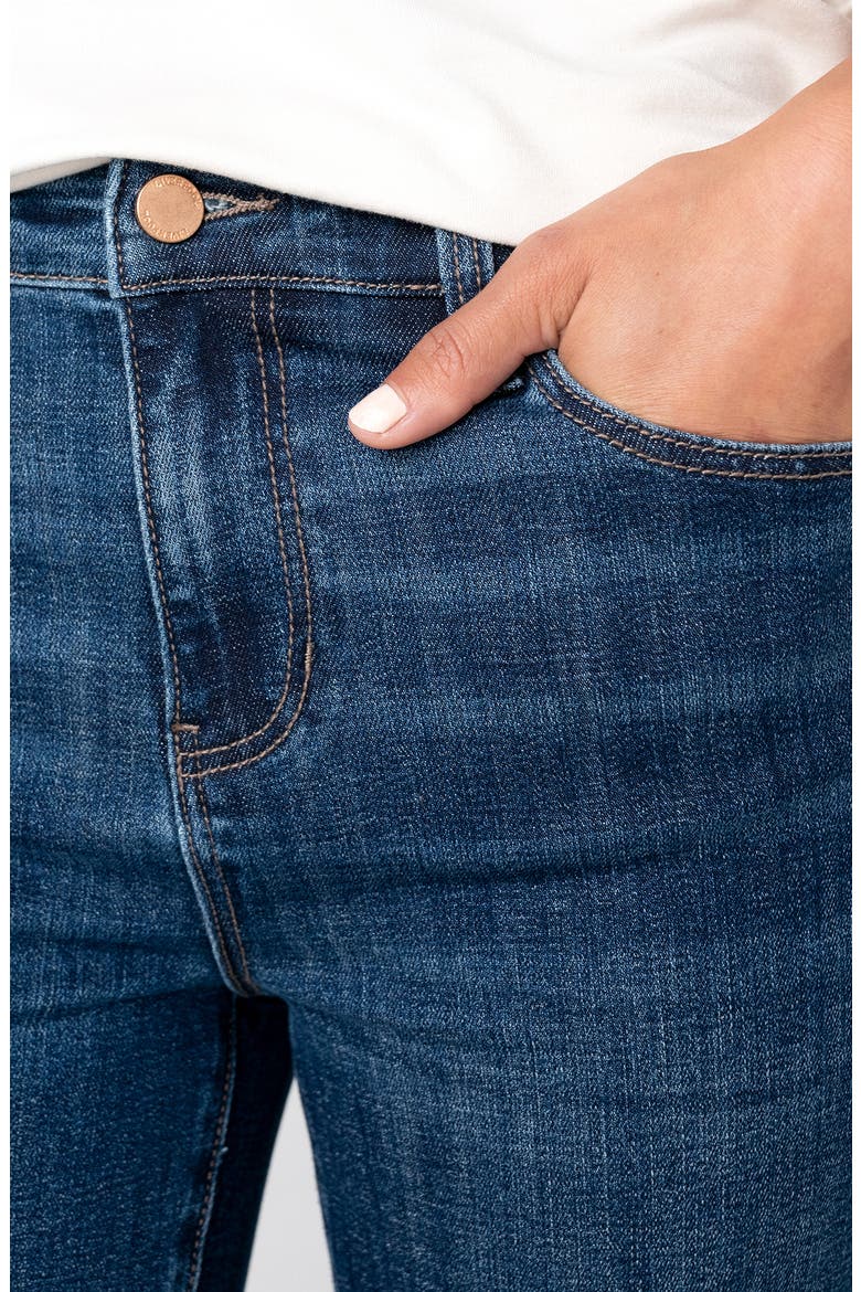Lucy Bootcut Jeans, Alternate, color, WEST COAST
