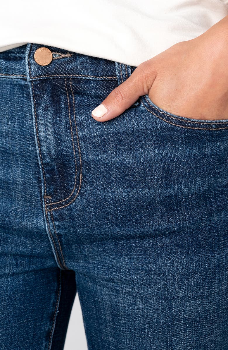 Liverpool Lucy Bootcut Jeans, Alternate, color, West Coast