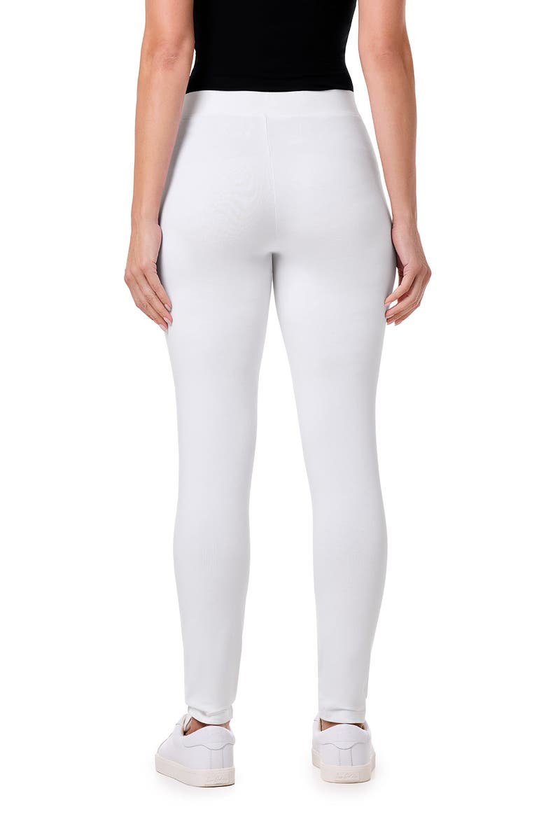 Women's Monterey Summer Leggings, UPF 50+ Sun Protection, Alternate, color, White