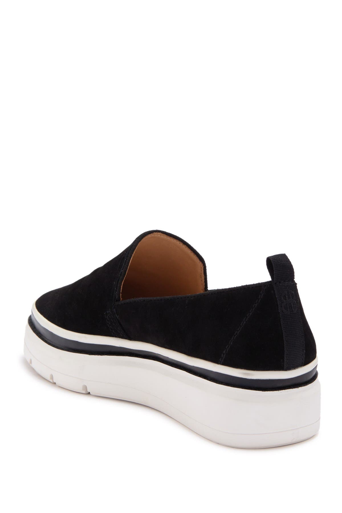 Bill Blass Sutton Platform Slip-On, Alternate, color, 
