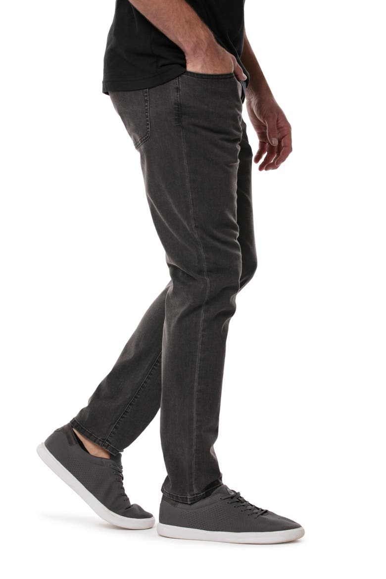 Legacy Straight Leg Jeans, Alternate, color, VINTAGE CHARCOAL