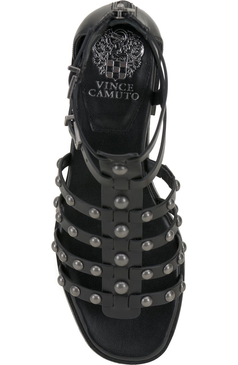 Vince Camuto Krebelis Studded Sandal, Alternate, color,