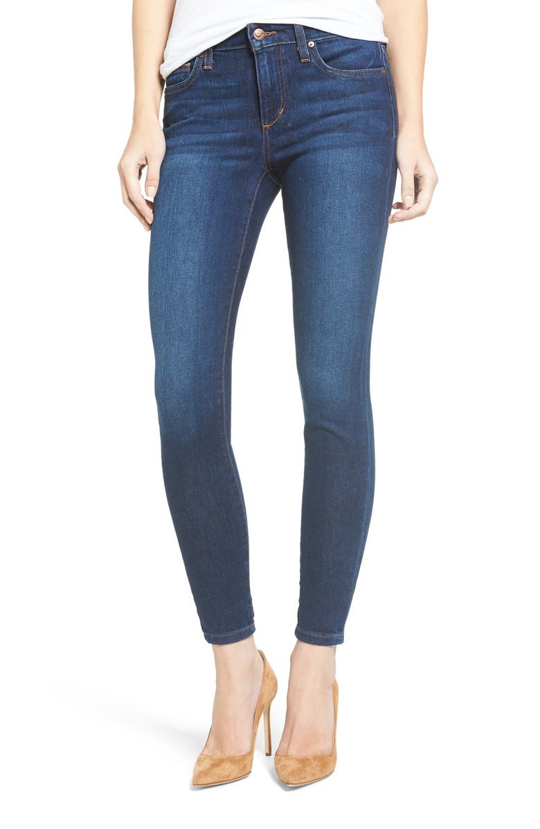 Joe's Flawless - Icon Ankle Skinny Jeans, Alternate, color, 