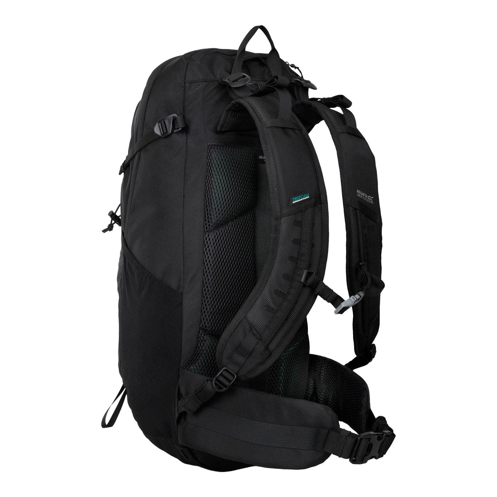 Blackfell IV 6.6gal Knapsack, Alternate, color, Black