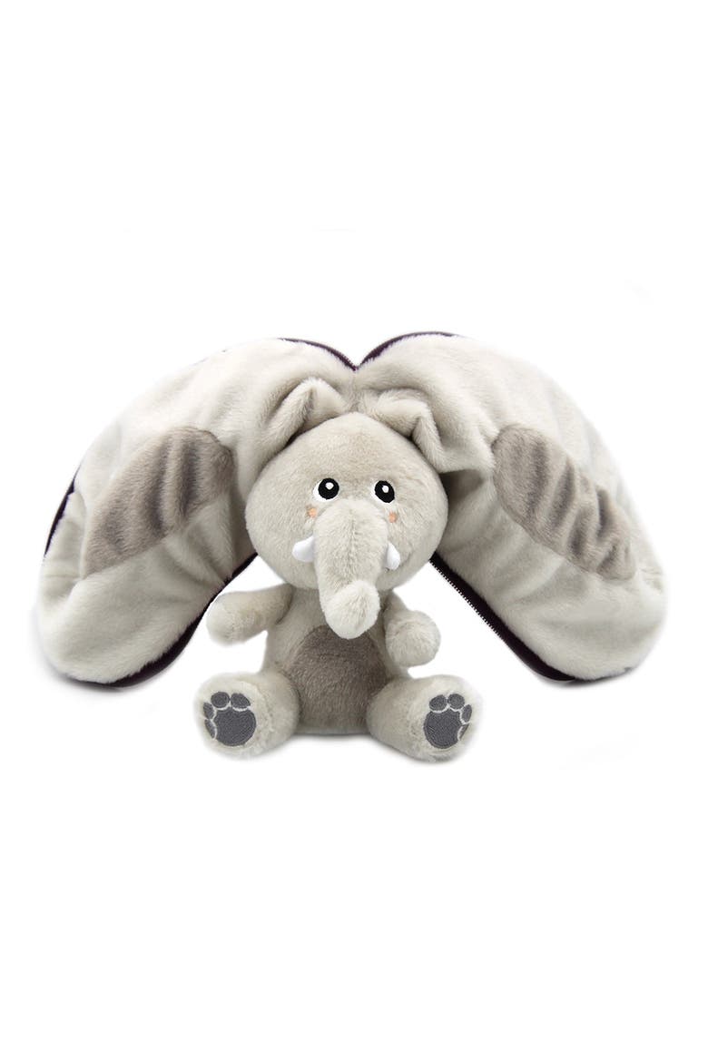 Velvet the Elephant Eggplant, Alternate, color, Purple