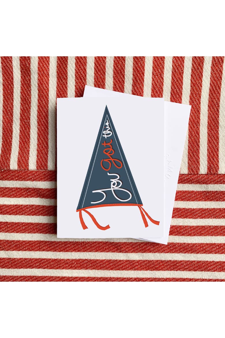 Celebration/Graduation Assorted Greeting Card Pack (3ct) "Lobster, Pennant, Island", Alternate, color, Multi-Pack