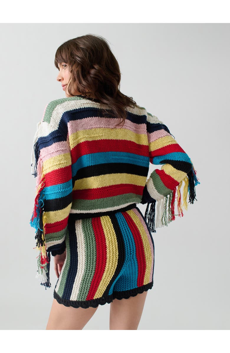 Lingua Franca Marathi Short, Alternate, color, 