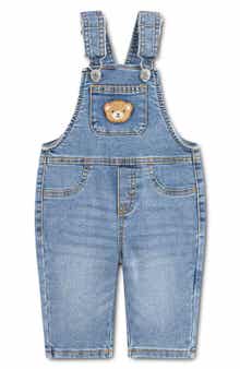 Levi's Loose Tapered Denim Overalls