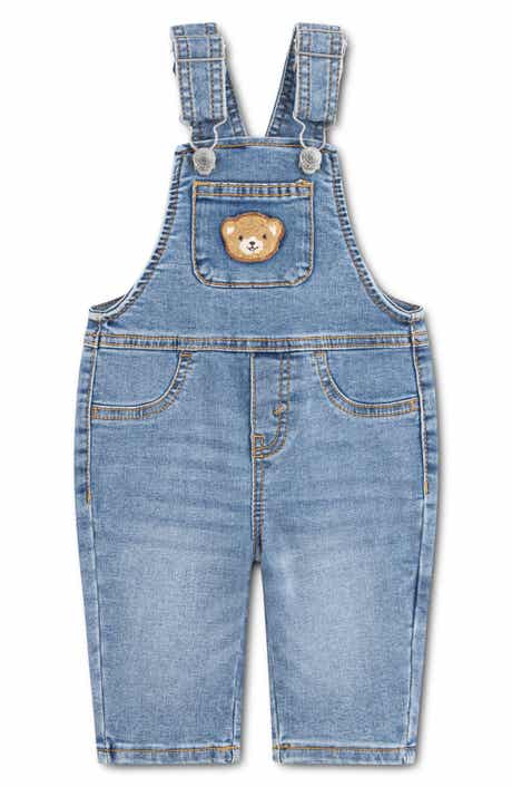 Levi's Loose Tapered Denim Overalls