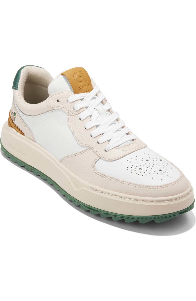 Cole Haan GrandPro Crossover Waterproof Spikeless Golf Shoe, Main, color,