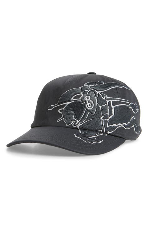 Burberry sports popular hat