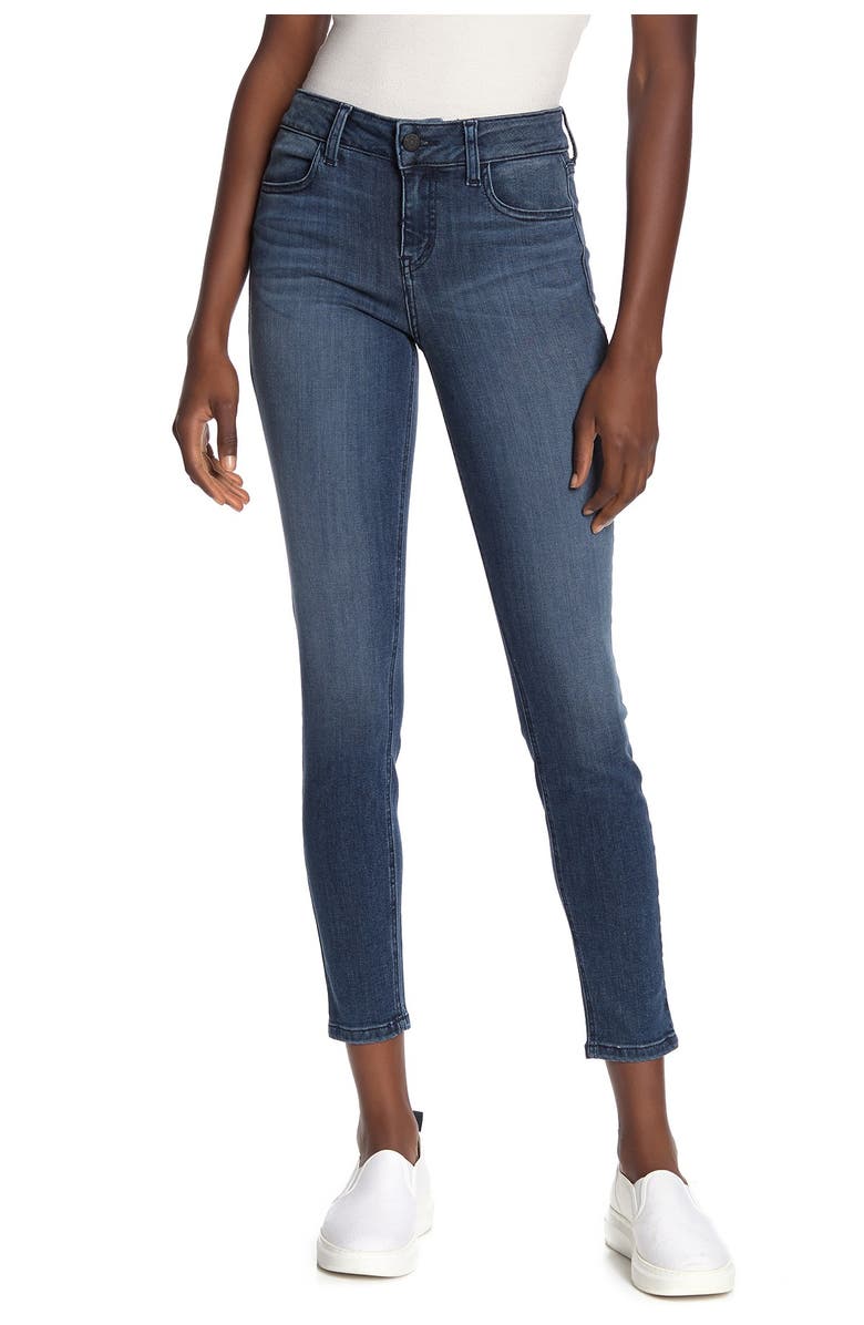 Level 99 Tanya High Rise Ultra Skinny Jeans, Alternate, color,