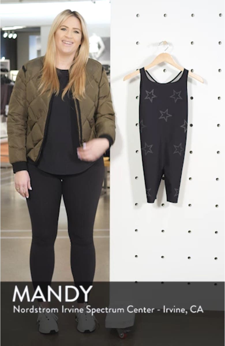 Spin Super Drop Unitard, sales video thumbnail