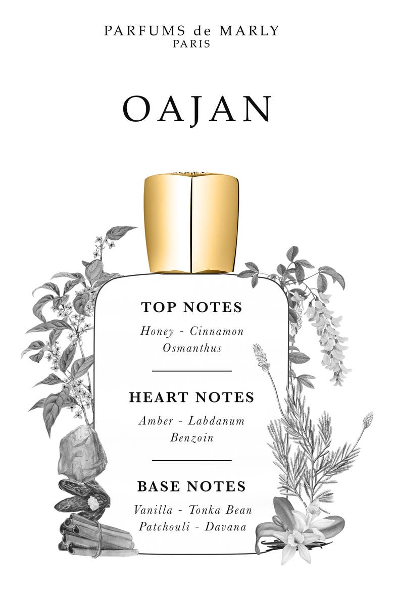 Oajan Eau de Parfum, Alternate, color, NO COLOR