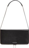 Alexander Wang Siren Pochette Leather Shoulder Bag