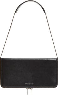 Alexander Wang Siren Pochette Leather Shoulder Bag