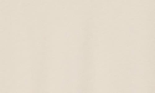 Madewell Soft Fade V-neck Cotton T-shirt In Dove
