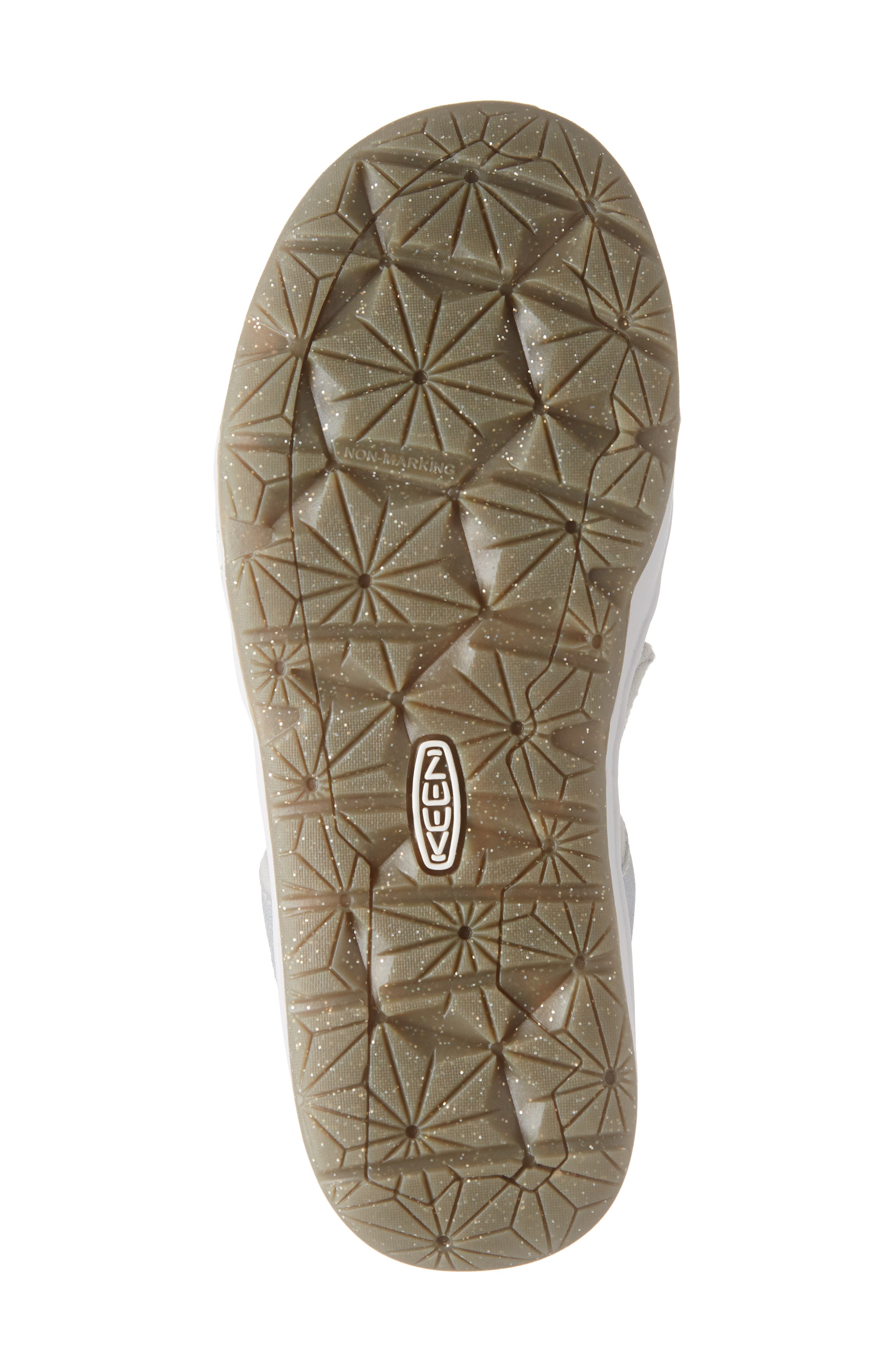 KEEN Moxie Water Friendly Sandal, Alternate, color, Silver