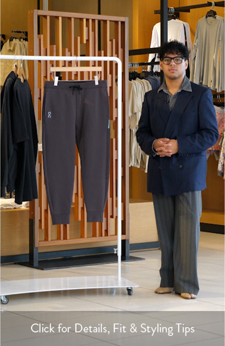 Focus Tech Sweatpants, sales video thumbnail