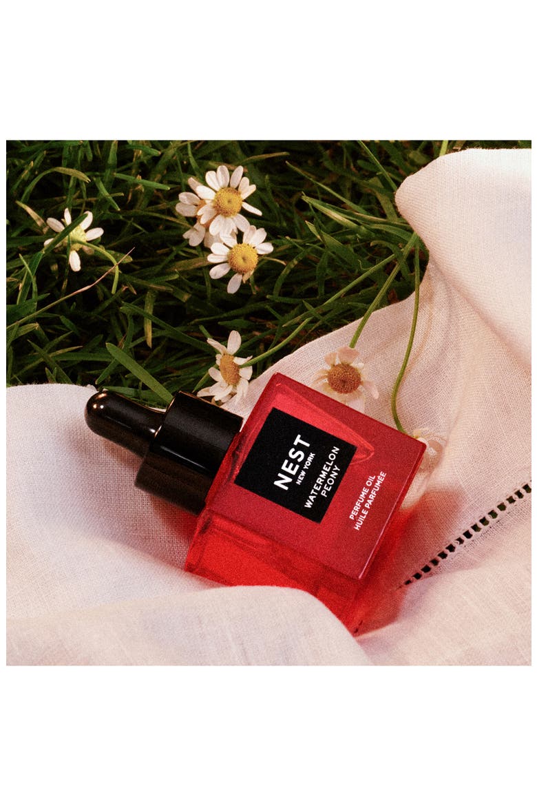 Watermelon Peony Perfume Oil, Alternate, color, NO COLOR