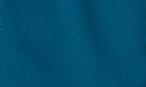 Calvin Klein Belted A-line Dress In Blue