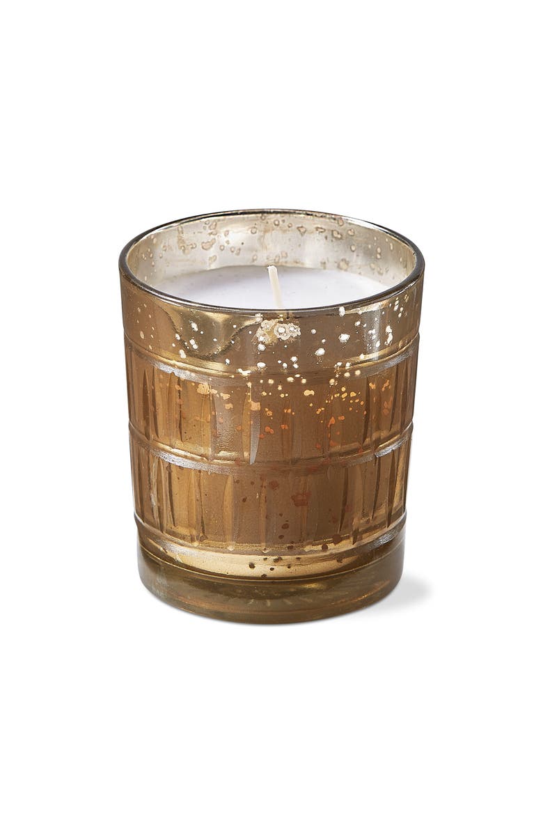 tag Moro Org+Swt Yellow Scented Candle - Everyday Use Jar, Main, color, Yellow