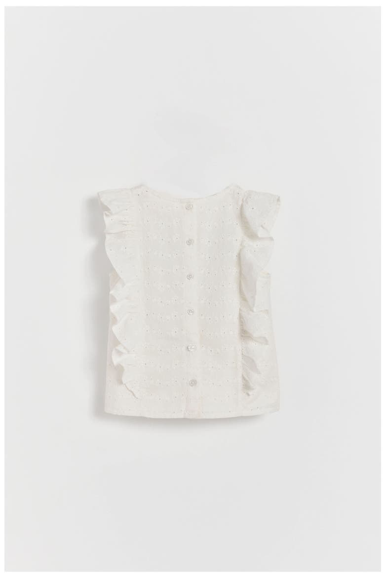 Mila Harbour Set Infant, Alternate, color, White