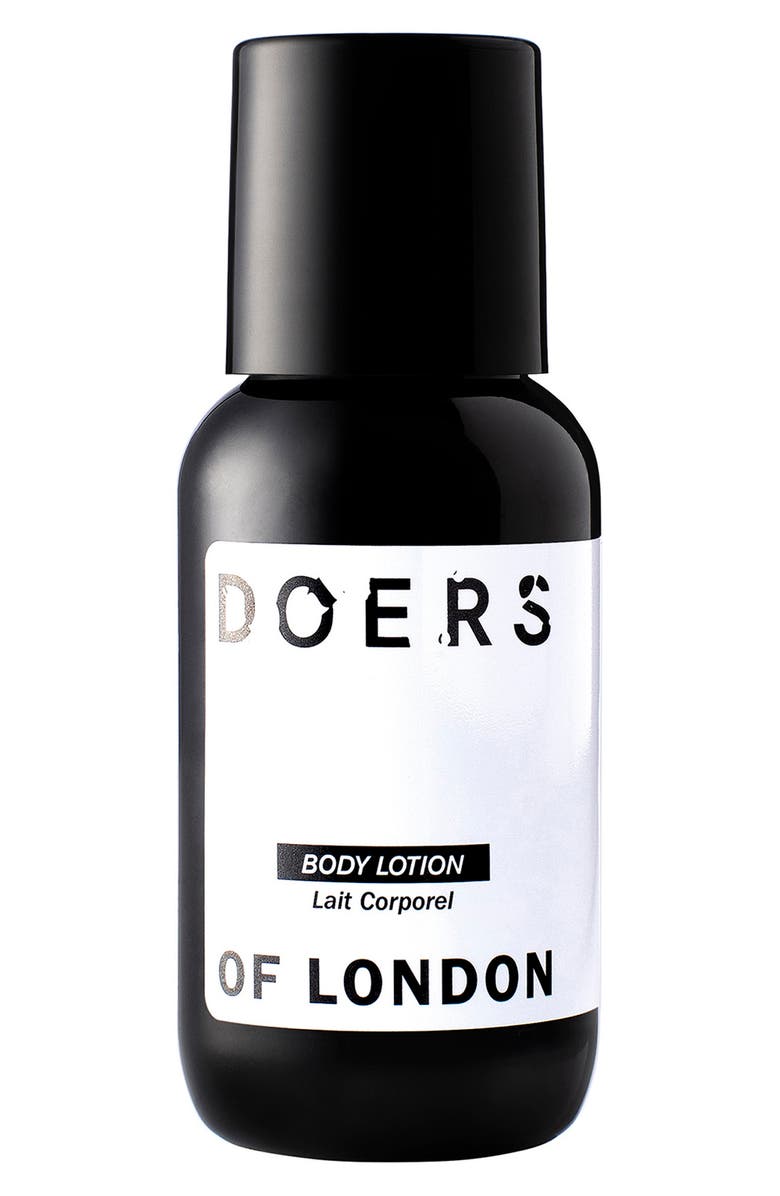 DOERS OF LONDON Body Lotion, Alternate, color,