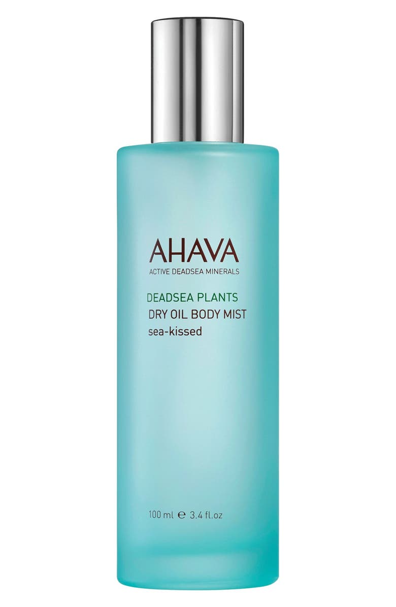 AHAVA Dry Oil Body Mist, Main, color, 