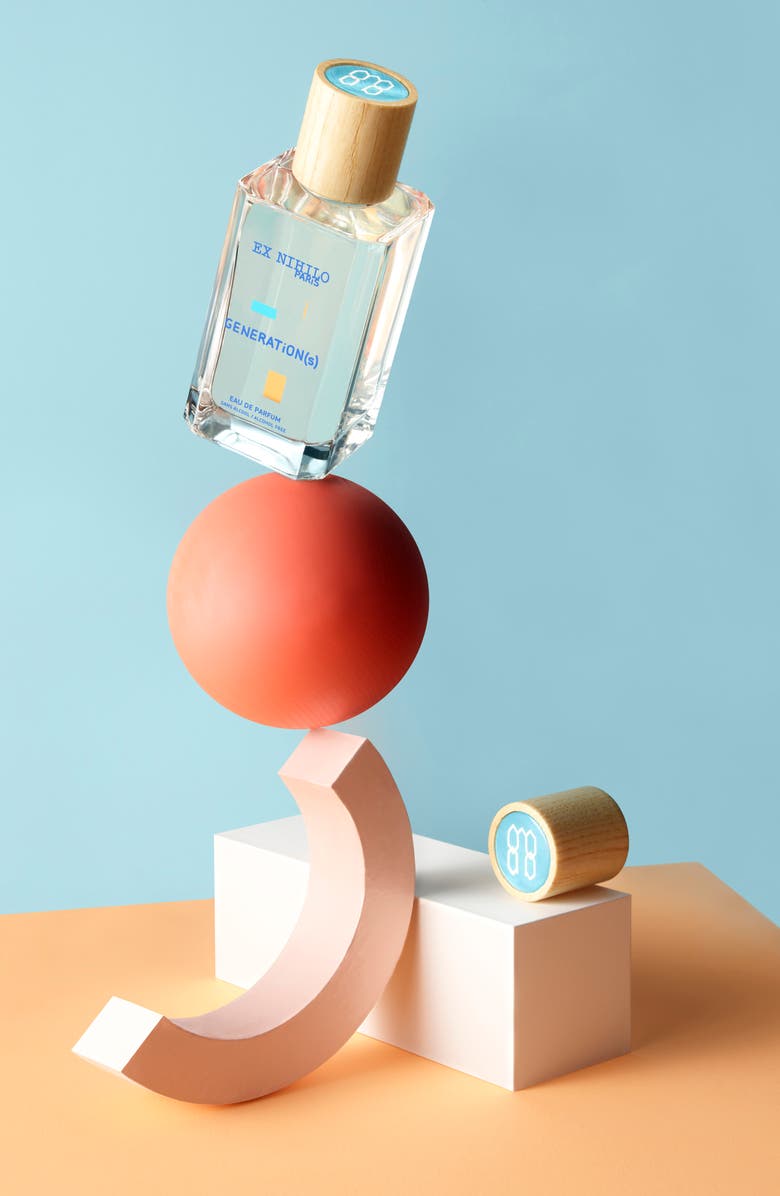 EX NIHILO Generations Eau de Parfum, Alternate, color, 