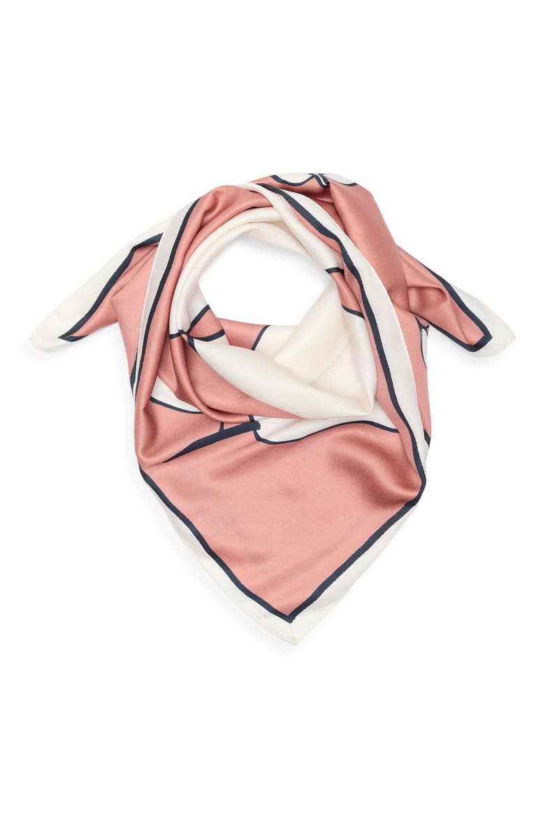 Pear Bandana, Main, color, BROWN