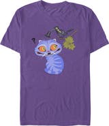 KPop Demon Hunters Men's KPop Demon Hunters Derpy And Magpie Graphic T-Shirt