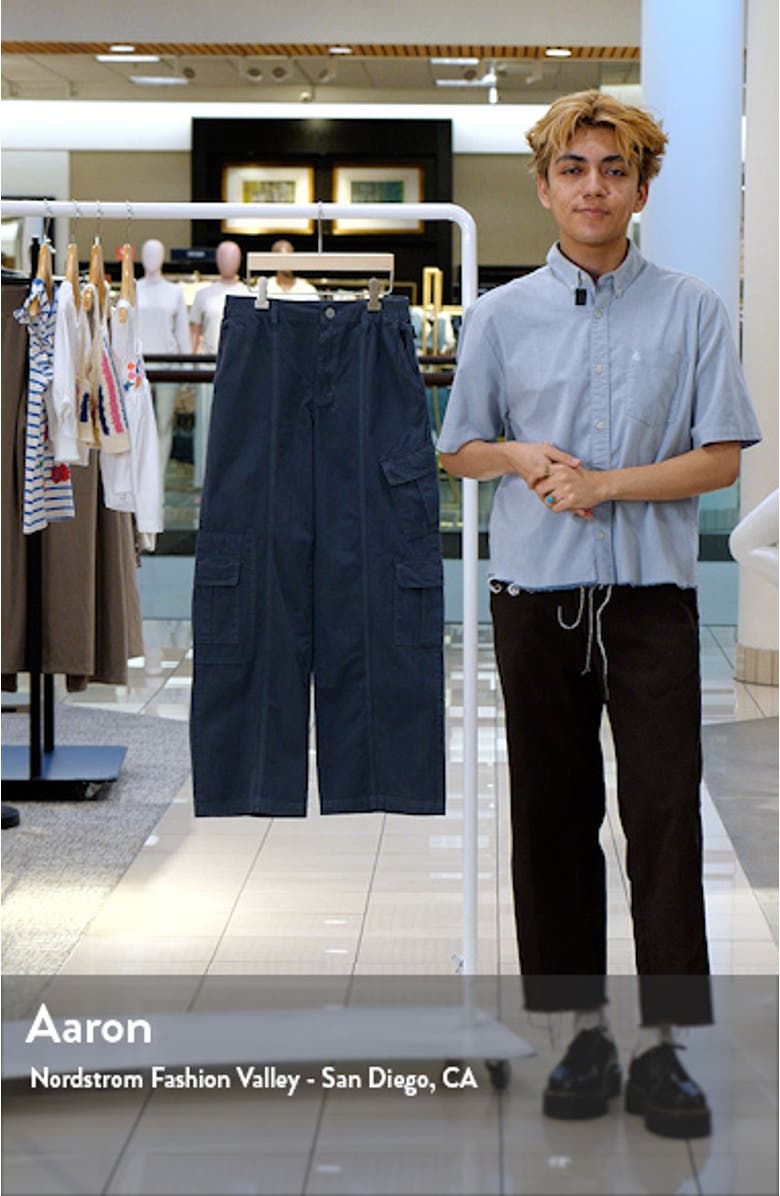 Kids' Puddle Cargo Pants, sales video thumbnail