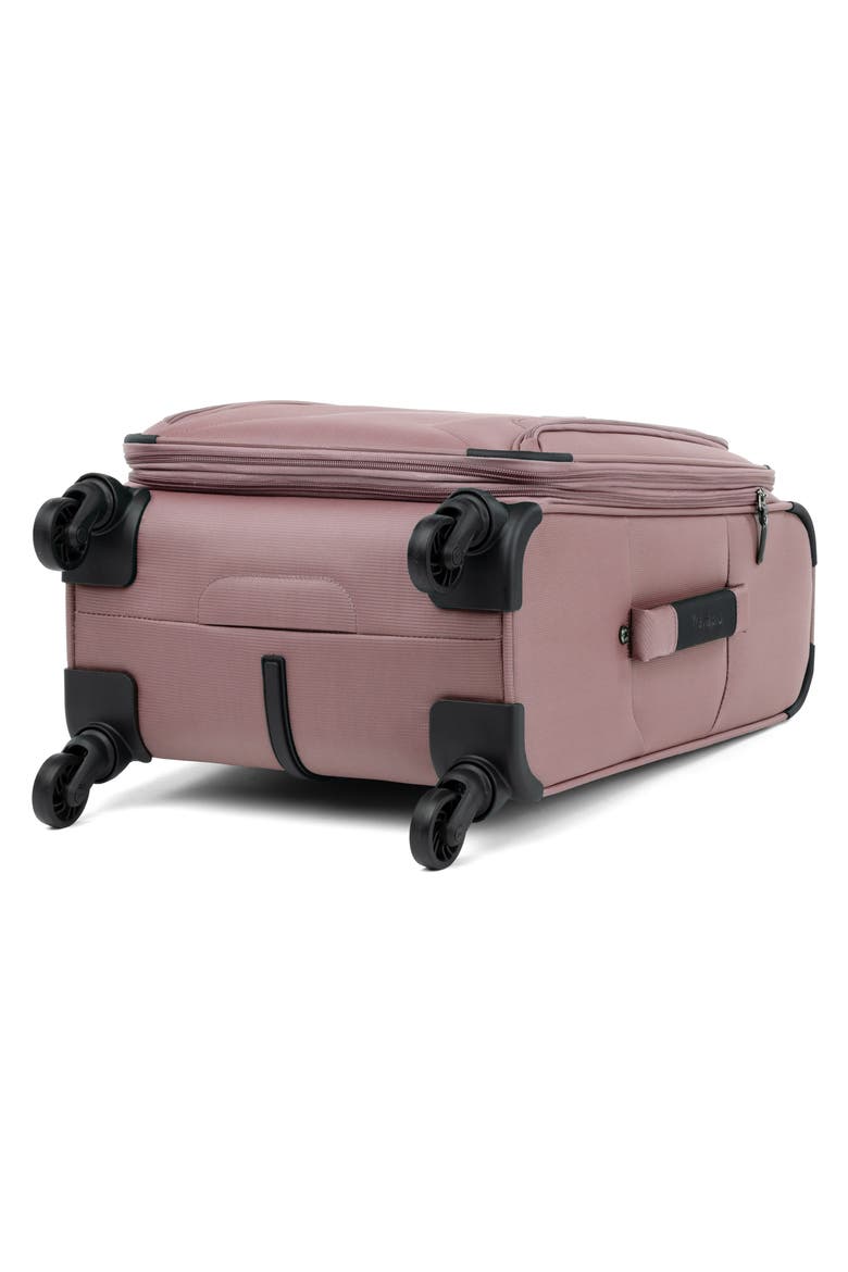 Pilot Air™ 2 21-Inch Expandable Carry-on Spinner Luggage, Alternate, color, VELVET PINK