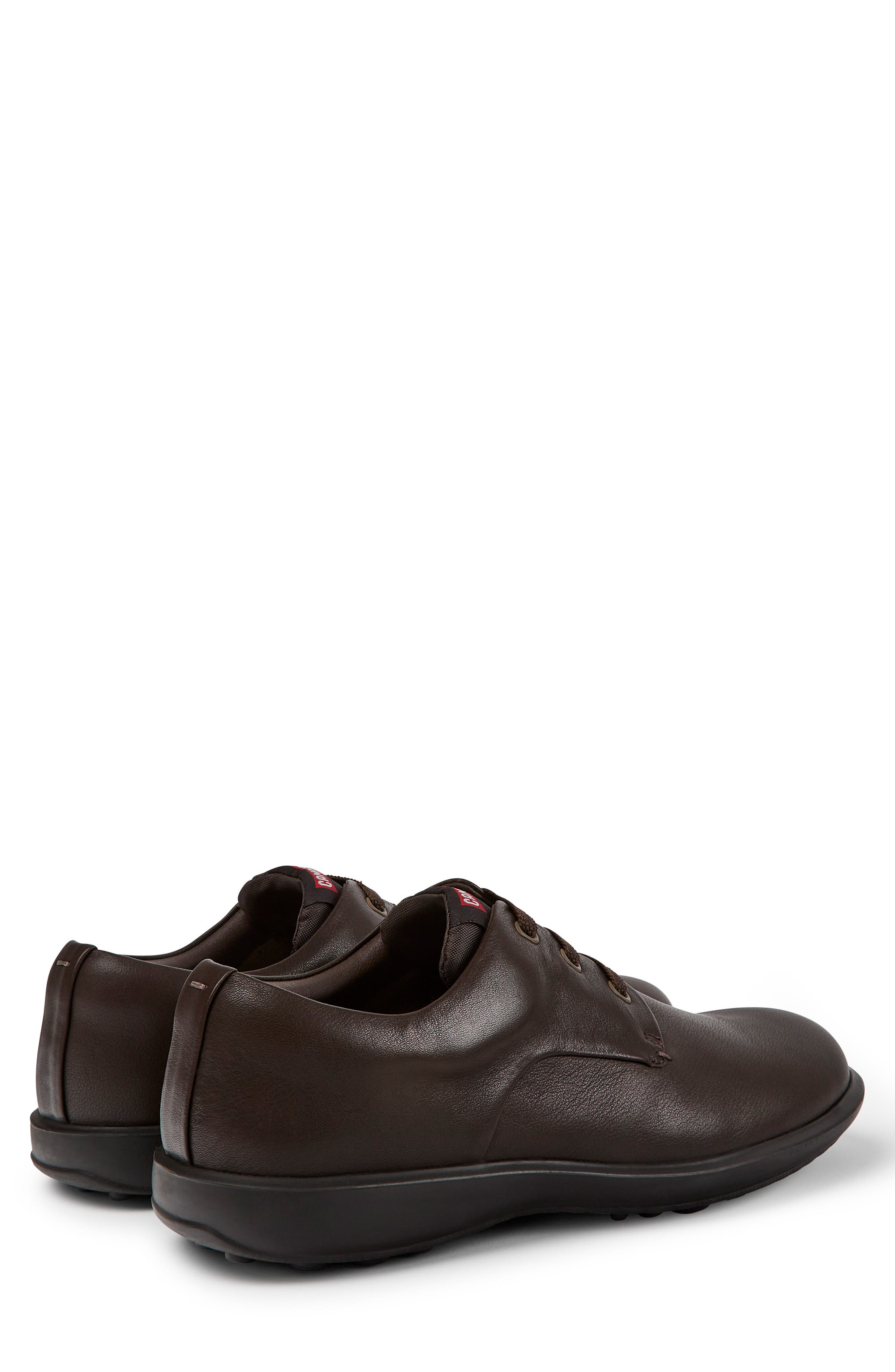 Atom Work Derby, Alternate, color, DARK BROWN