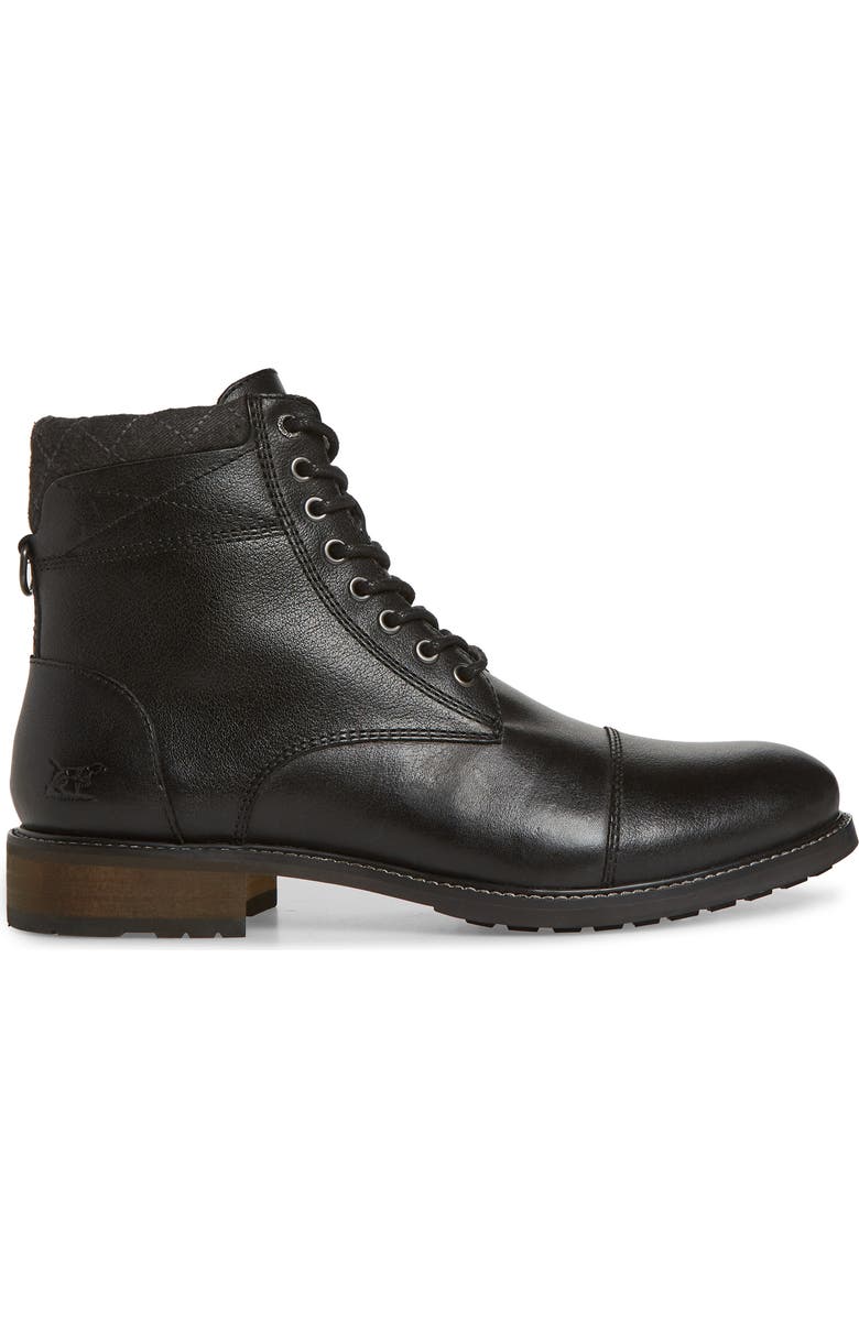 Rodd & Gunn David Field Cap Toe Boot, Alternate, color,