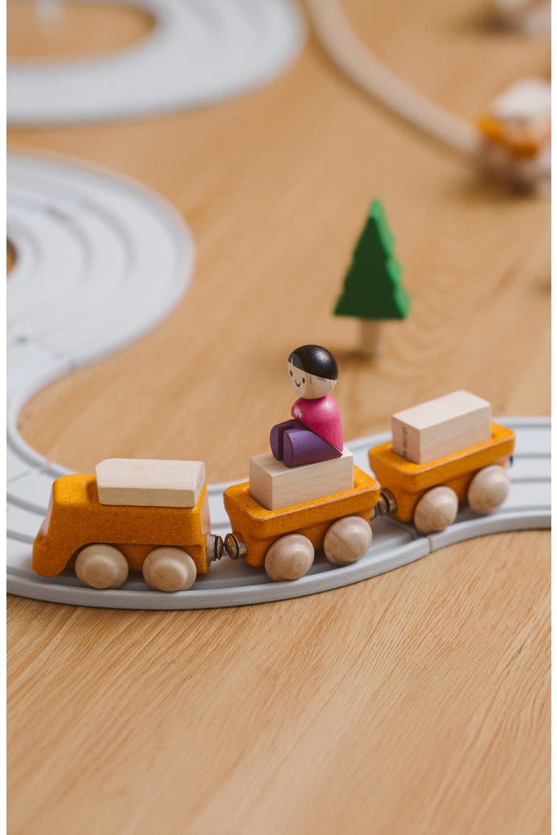 Cargo Train, Alternate, color, ASSORTED