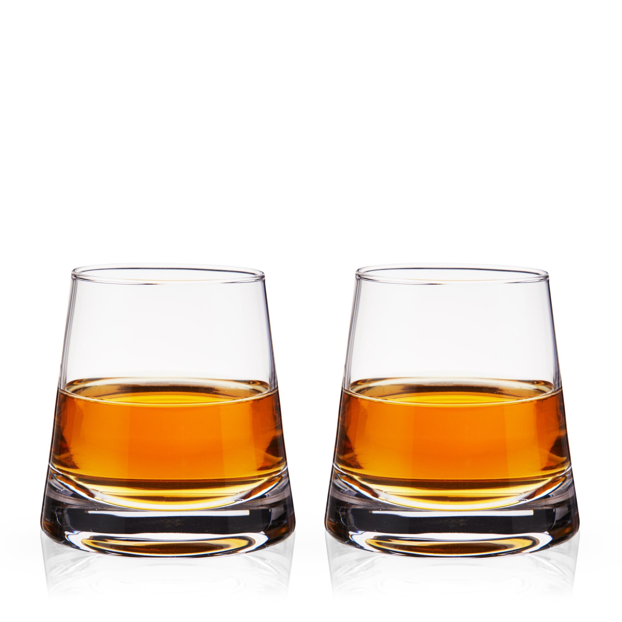 Viski Raye Burke Whiskey Glasses - Thumbnail 4