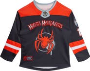 Marvel Spider-Man Hockey Jersey