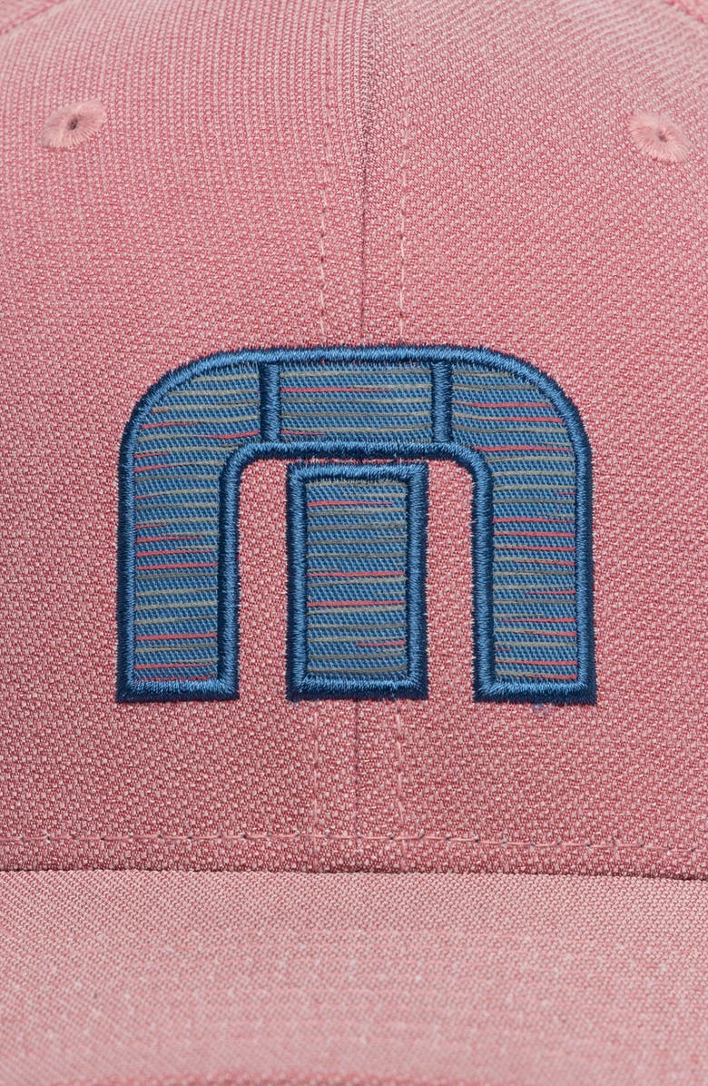 TravisMathew Caribbean Fitted Hat, Alternate, color,