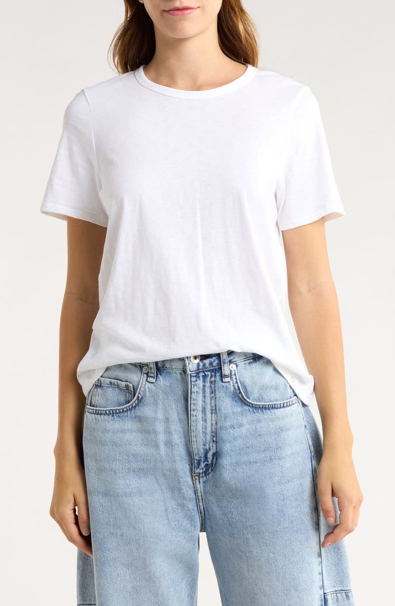 The Slub Cotton T-Shirt