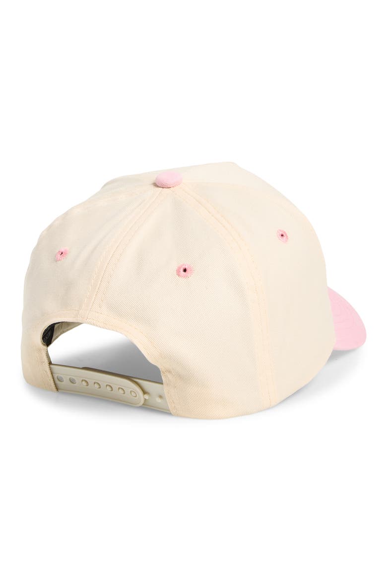 Girl Mom Baseball Cap, Alternate, color, PINK