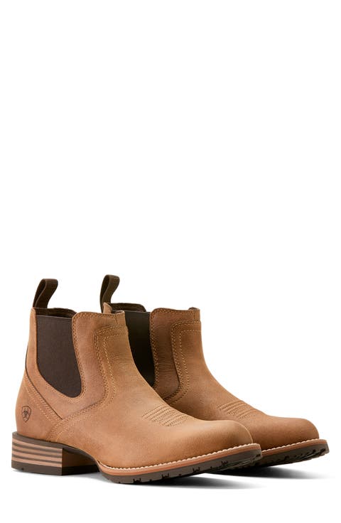 Hybrid Low Boy Chelsea Boot (Men)