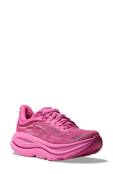 Bondi 9 Running Shoe (Women)